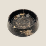 Elysia Marble Bowl - Black