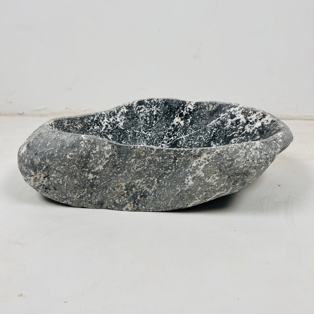 Dalma River Stone Bowl