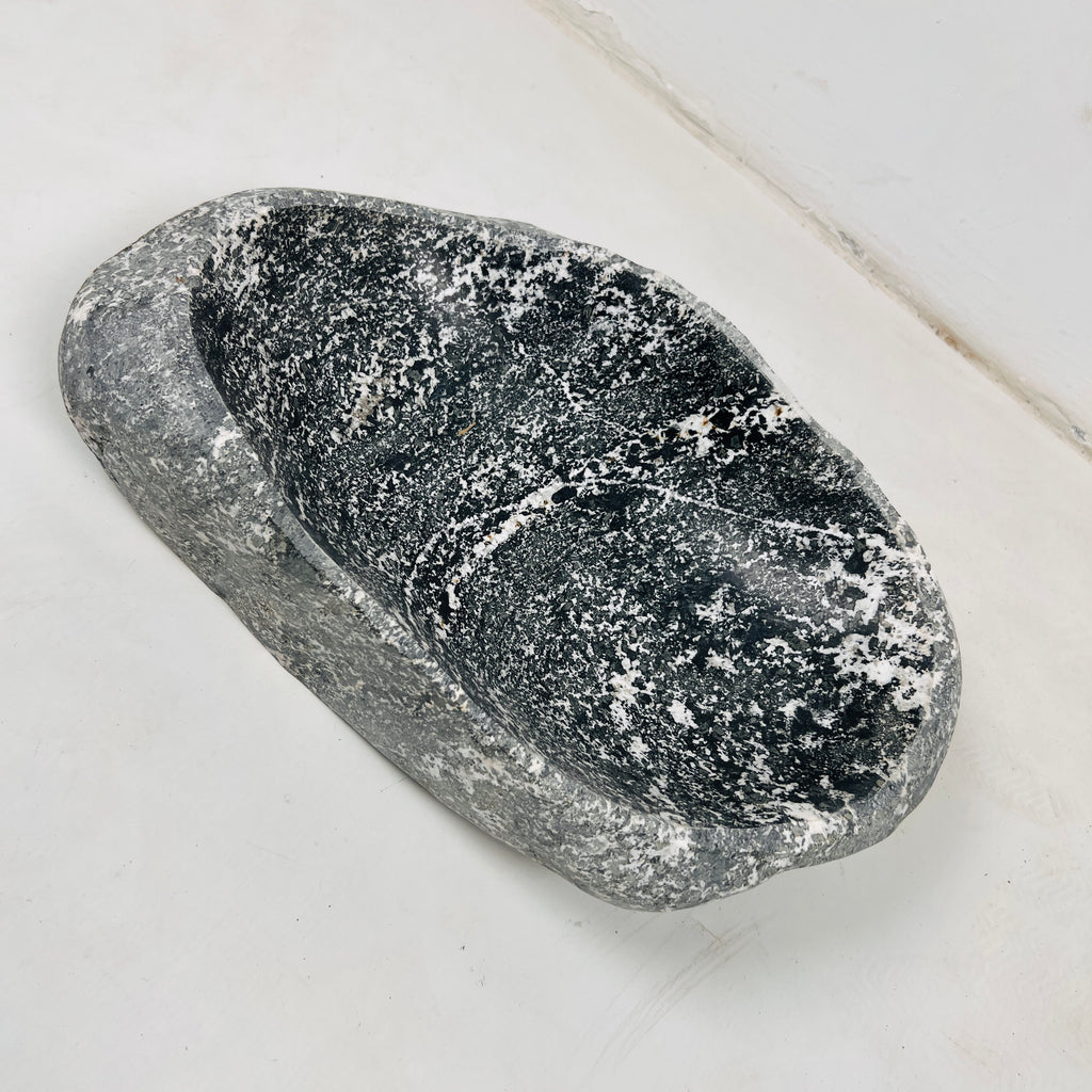 Dalma River Stone Bowl