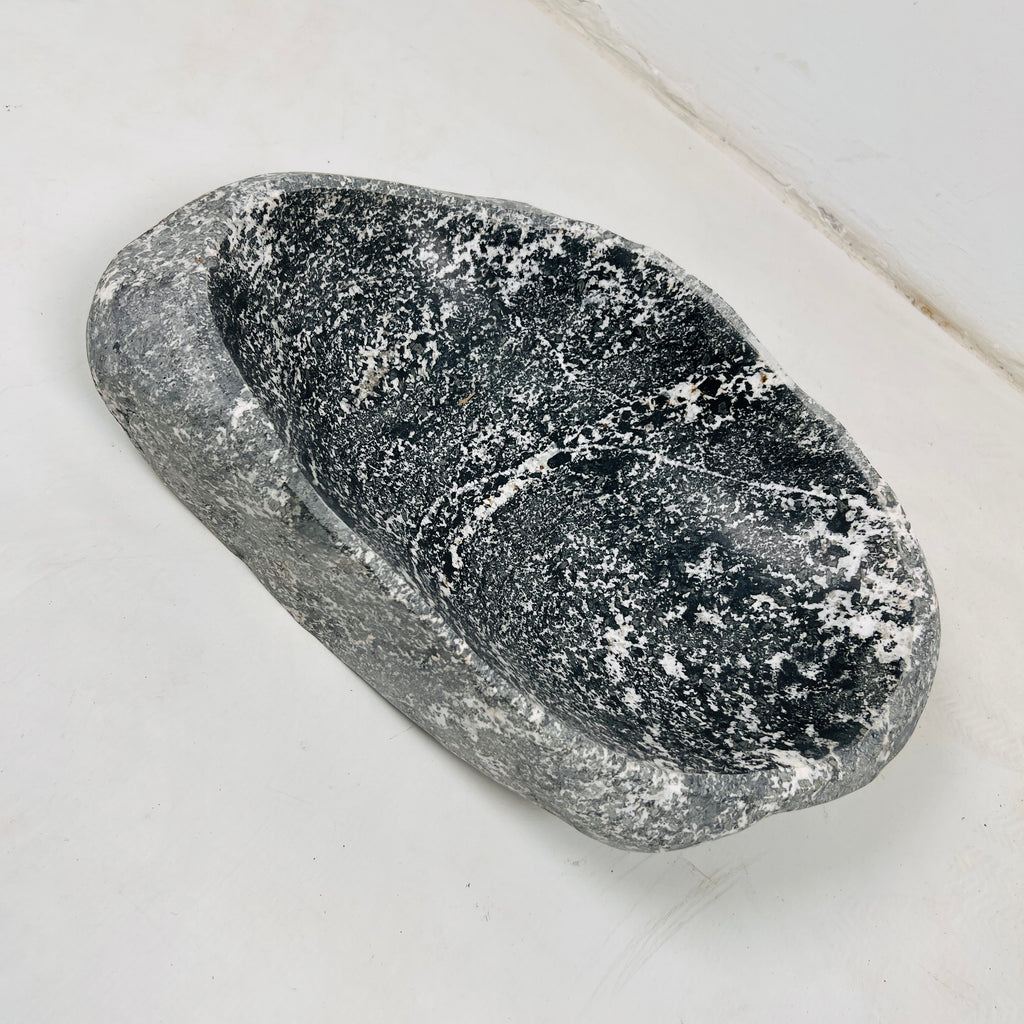 Dalma River Stone Bowl