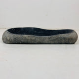 Noir River Stone Bowl