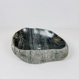 Brushed Ragged Sink -  River Stone