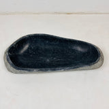 Noir River Stone Bowl