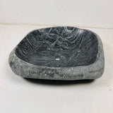 Pebbled Waves River Stone Sink
