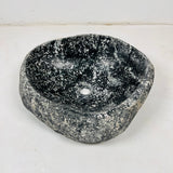 Charcoal River Stone Sink