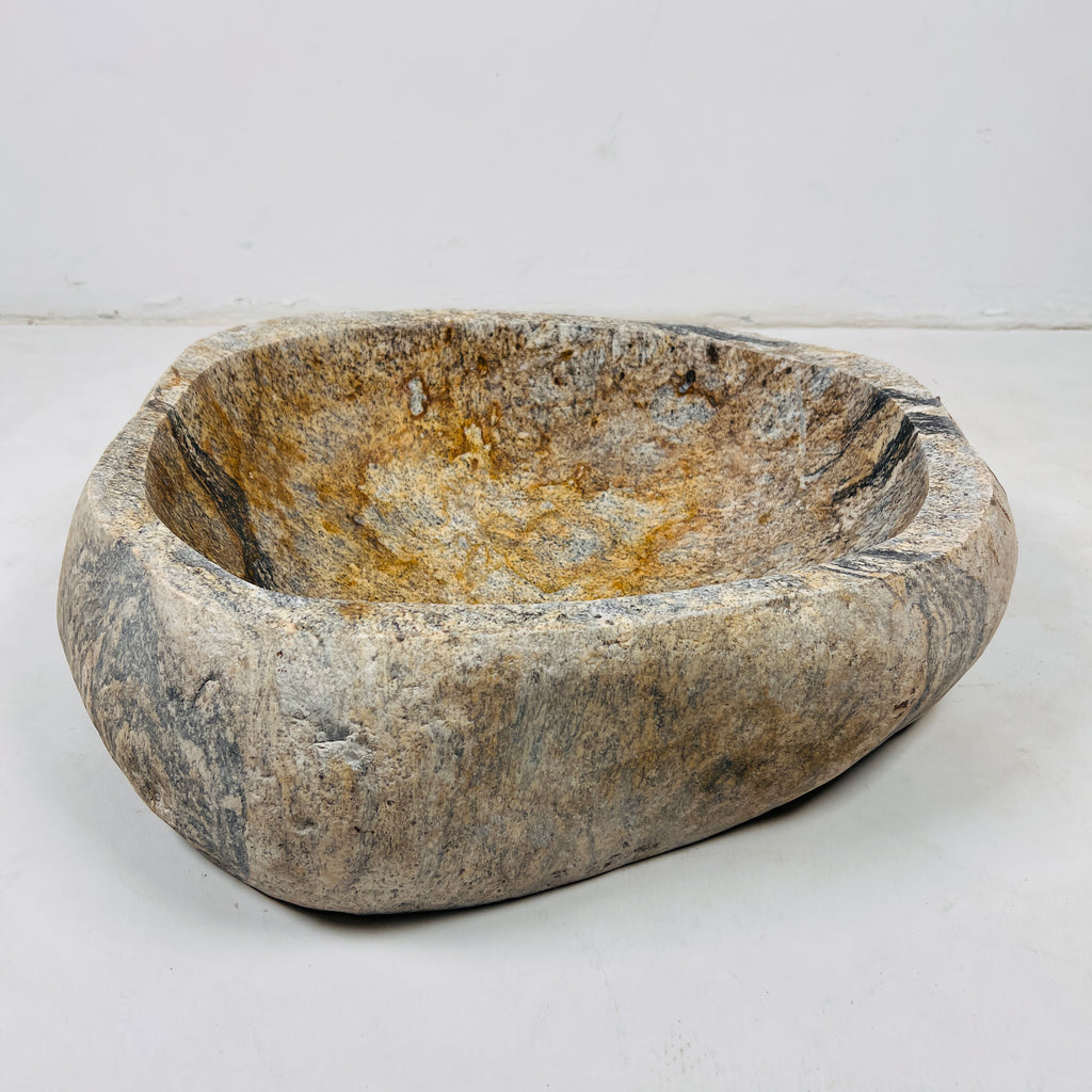 Canary River Stone Sink