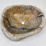 Canary River Stone Sink