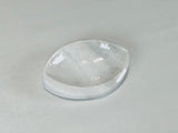 Eye Shaped Soap Dish - Grey
