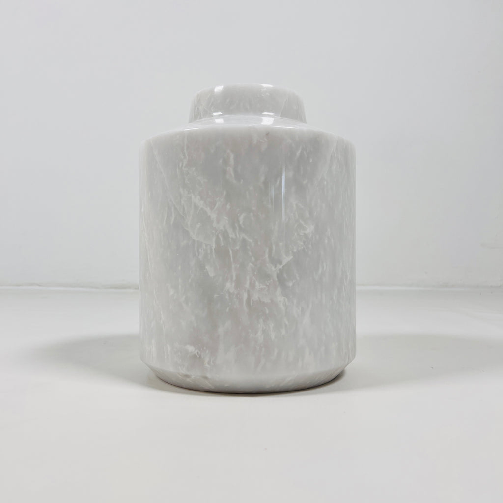 Light Grey Vase