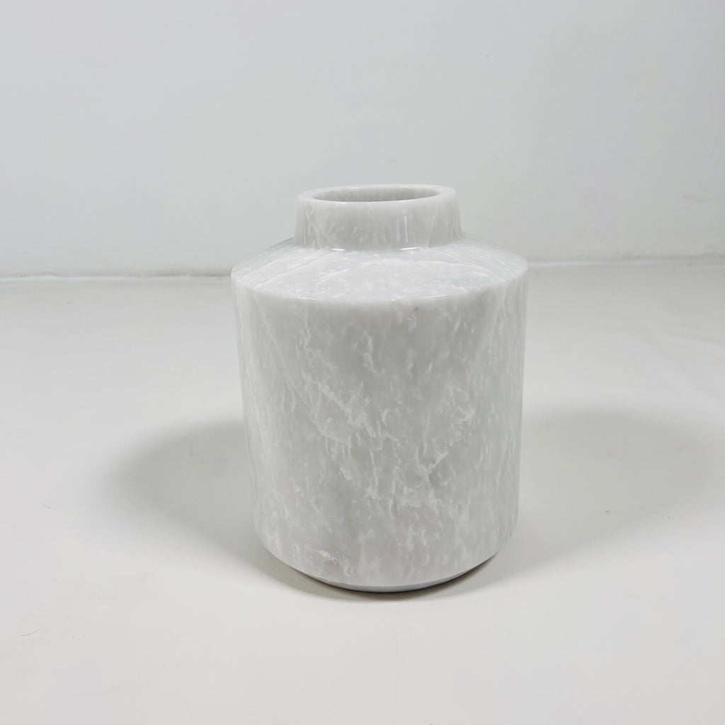 Light Grey Vase