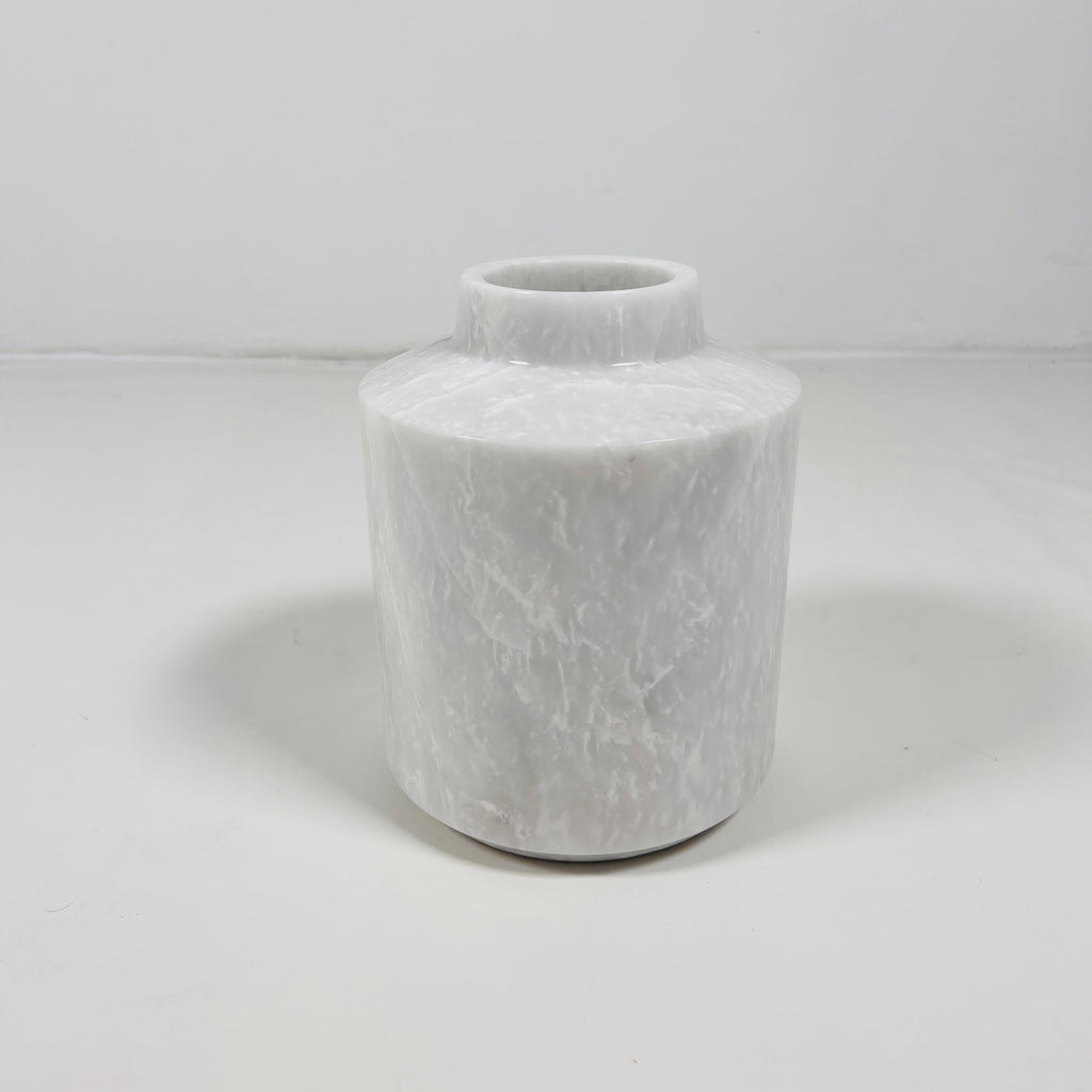 Light Grey Vase