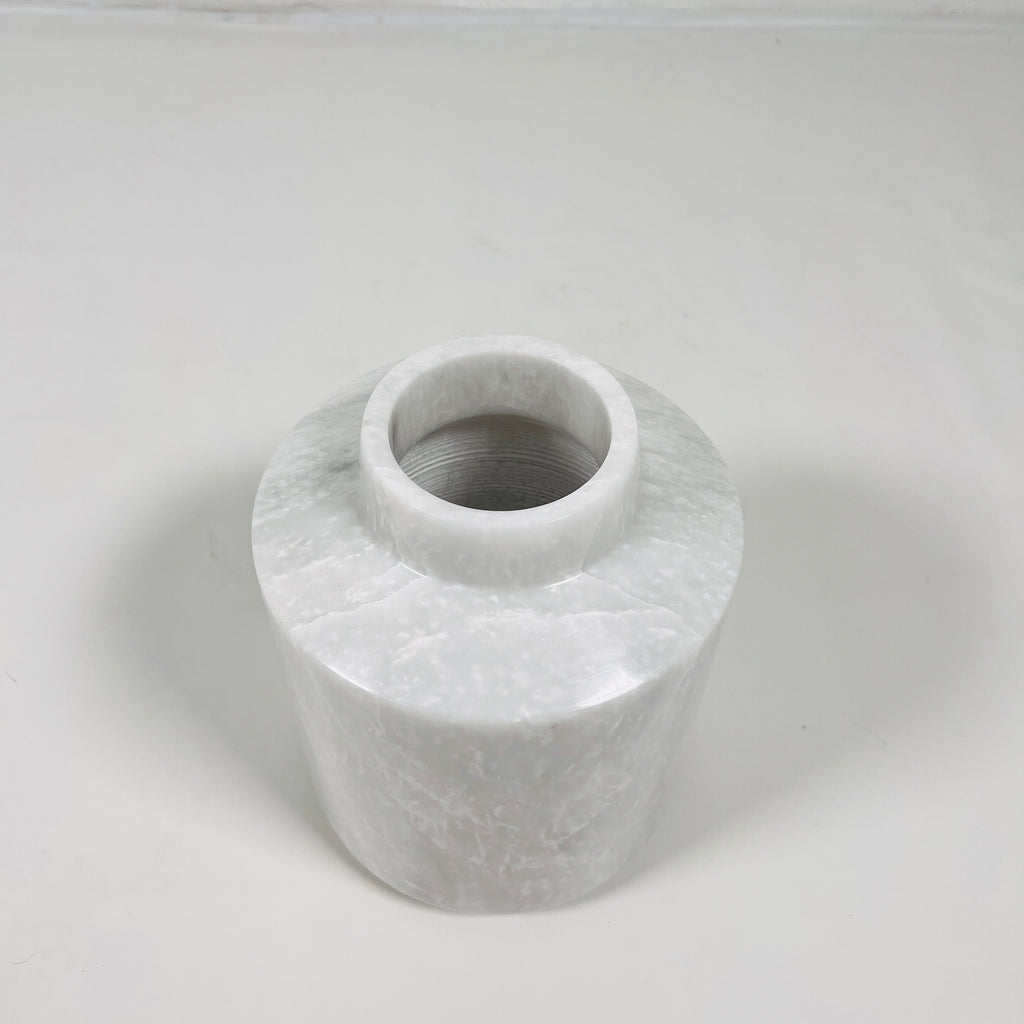 Light Grey Vase