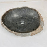 Contrast River Stone Sink