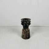 Ribbed Vase