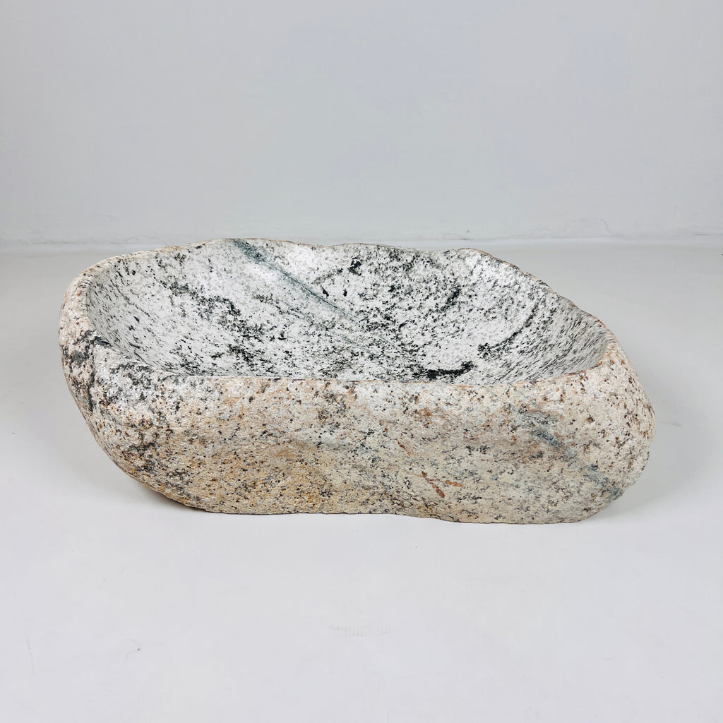 Glacier Rift River Stone Sink