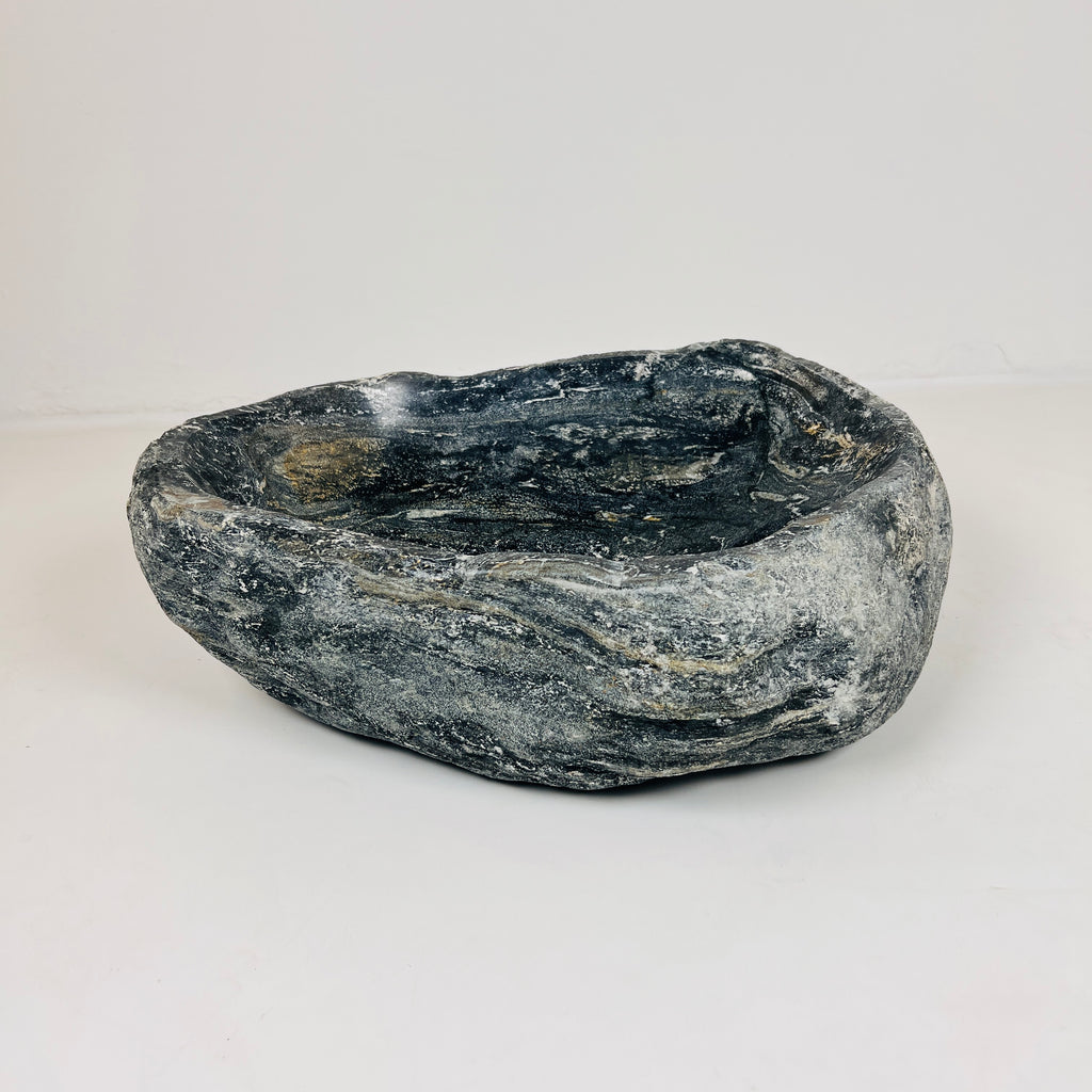 Galaxy Sprinkle River Stone Sink