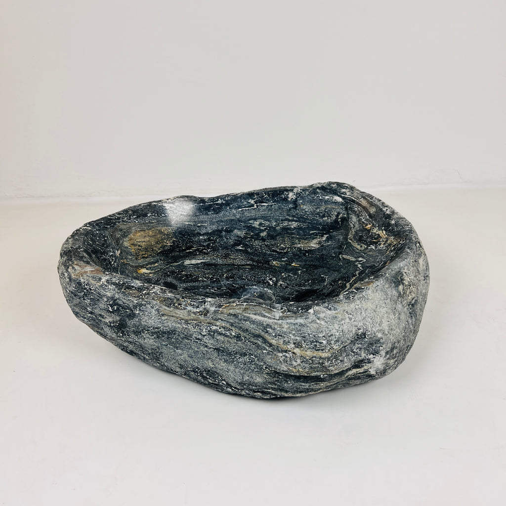 Galaxy Sprinkle River Stone Sink