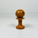Pawn Candle Stand