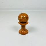 Pawn Candle Stand