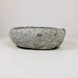 Dark Grey Spotted Sink - River Stone