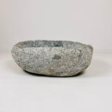 Dark Grey Spotted Sink - River Stone