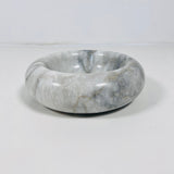 Torus Marble Bowl - Gray