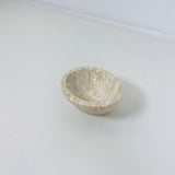 Travertine Lined Soap Dish