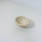 Travertine Lined Soap Dish