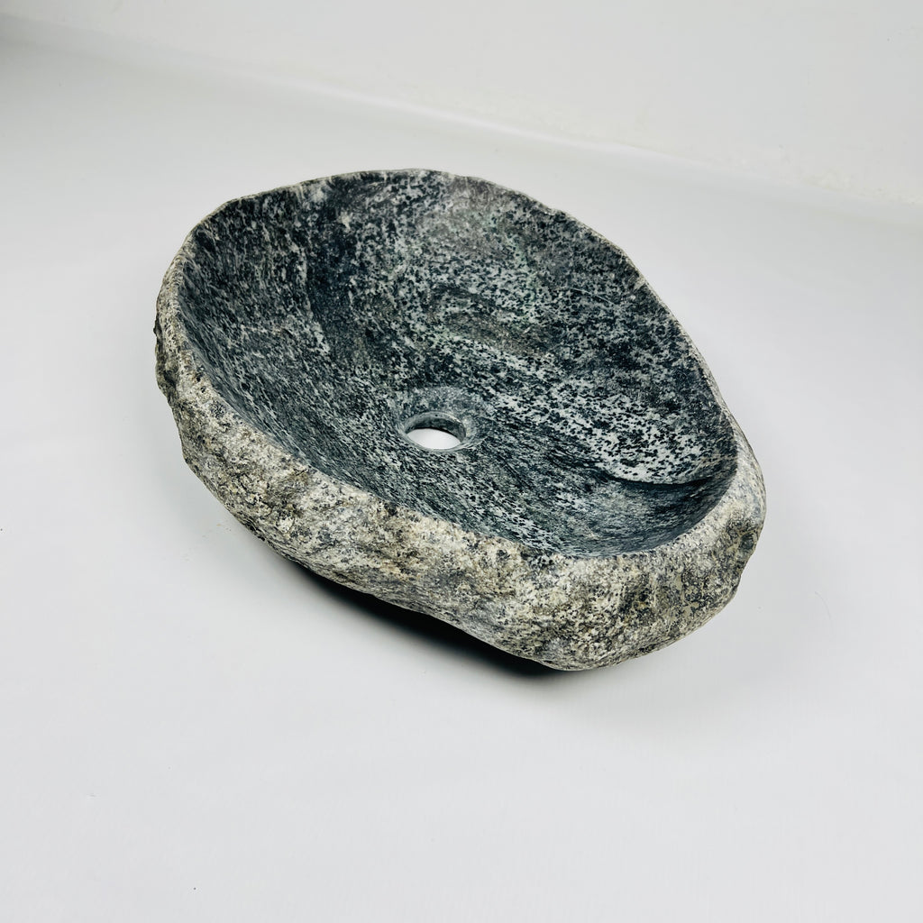 Noir River Stone Sink