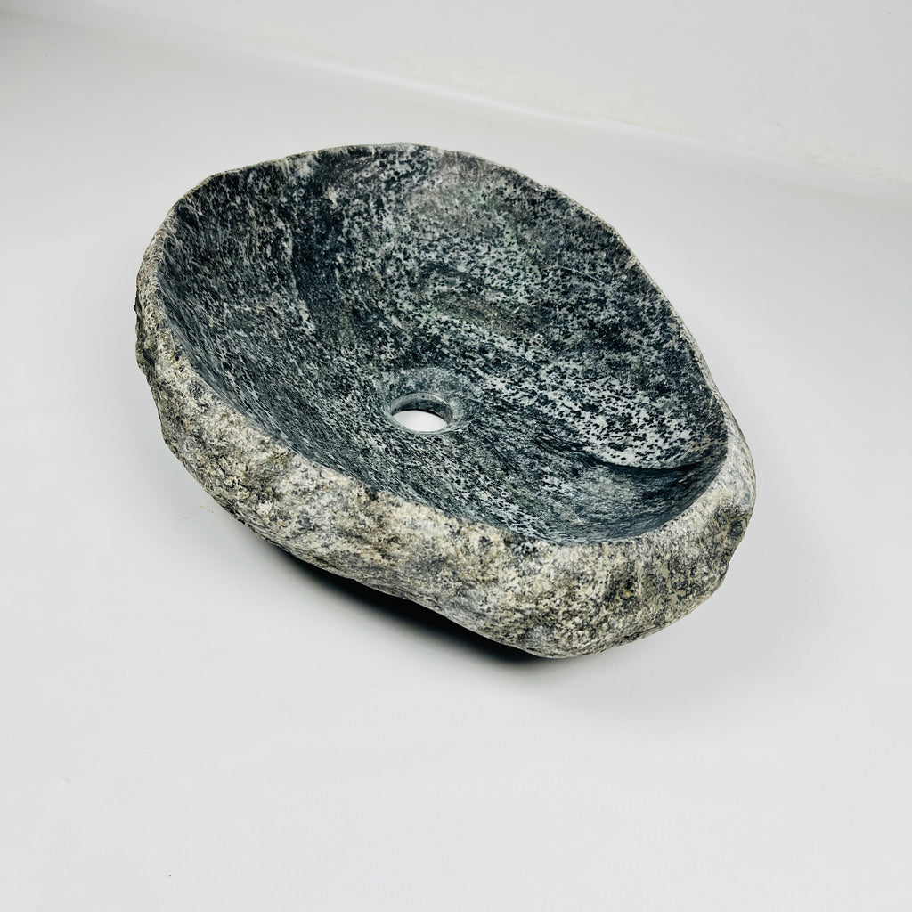 Noir River Stone Sink