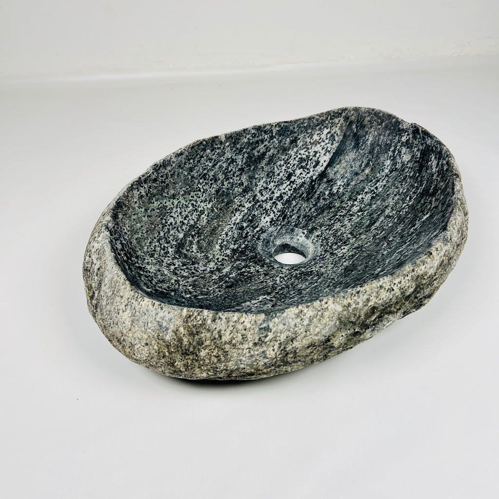 Noir River Stone Sink