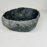 Charcoal Cove River Stone Sink
