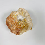 Organic Stone Candle Stand
