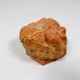 Organic Stone Candle Stand