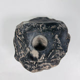 Organic Stone Candle Stand
