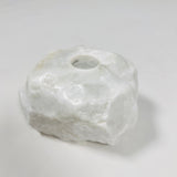 Organic Stone Candle Stand