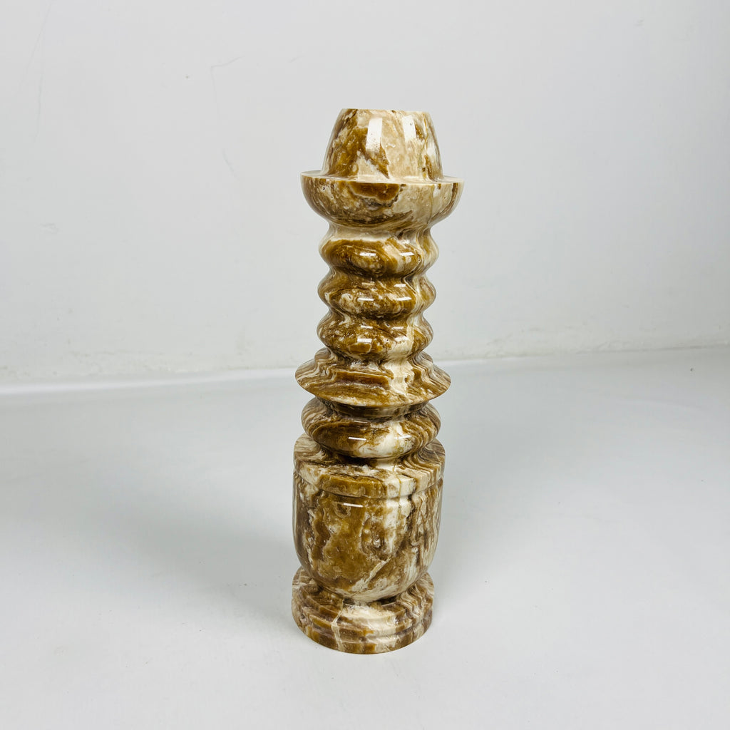 Plinth Candle Stand