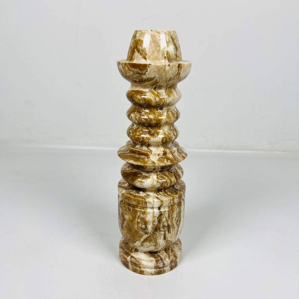 Plinth Candle Stand