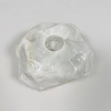 Organic Stone Candle Stand