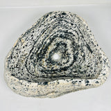 Inky Depth River Stone Sink