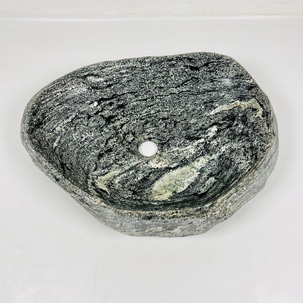 Pebble River Stone Sink