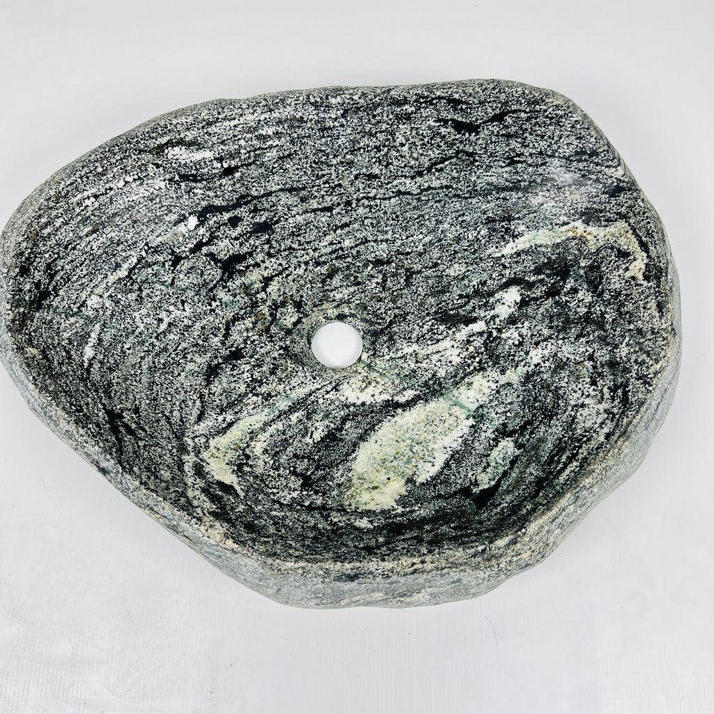 Pebble River Stone Sink