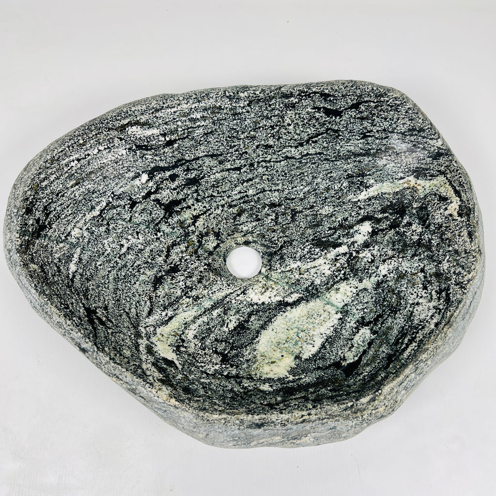 Pebble River Stone Sink