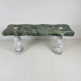 Jungle Green Verde Bench