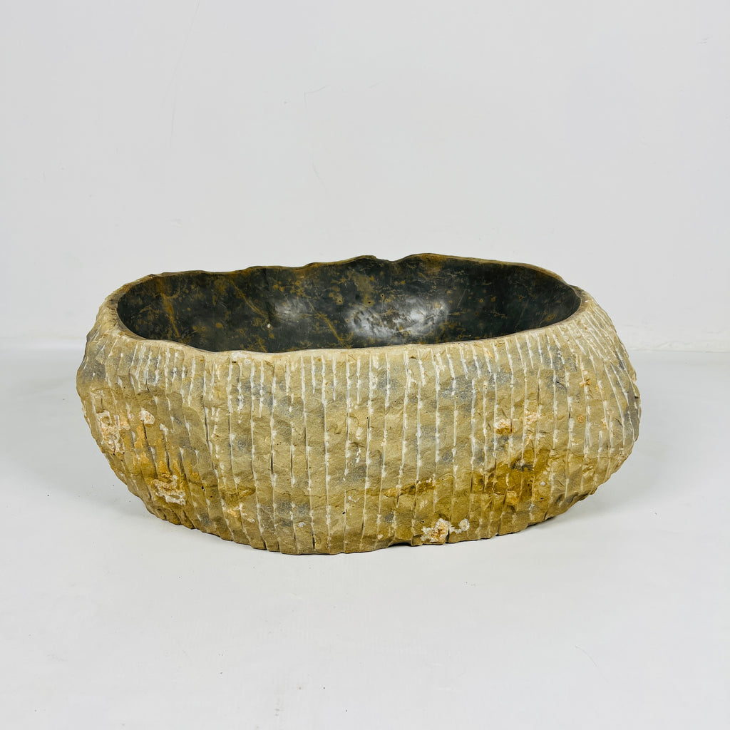 Umber River Stone Sink