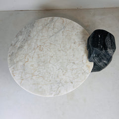 Obsidian Mix Stone Table