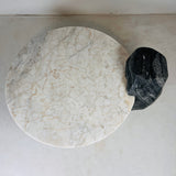Obsidian Mix Stone Table