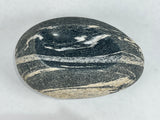 River Stone Streaked Soap Dish