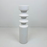 Dual Ringed Candle Stand