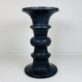 Grazed Solid Table - Black